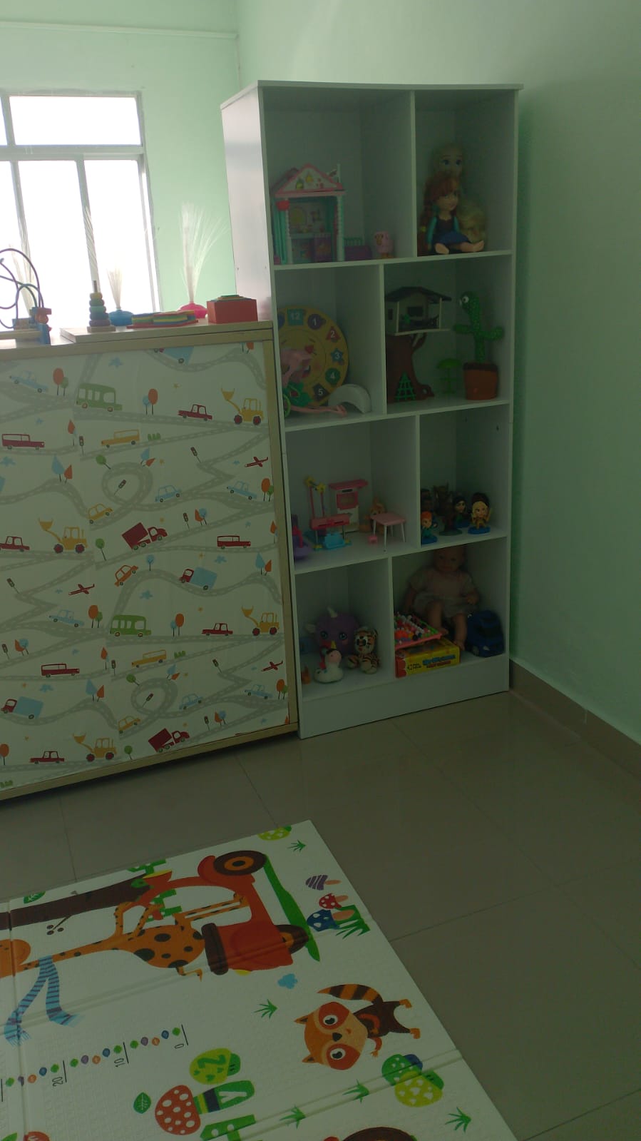 Espaço da Clínica Mundo Fácil